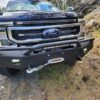 2017-2022 Ford F250/F350/F450/F550 Front Pre-runner Full Extreme Bumper - Image 3