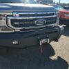 2023+ Ford F250/F350/F450/F550 Front Pre-runner Bumper - Image 2