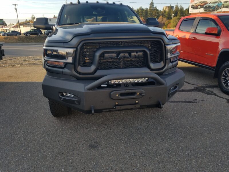 2019-2025 Dodge 2500/3500/4500/5500 Front Pre-runner Bumper - Image 6