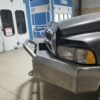 1994-2002 Dodge 2500/3500 Front Pre-runner Bumper - Image 3
