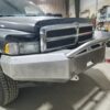 1994-2002 Dodge 2500/3500 Front Pre-runner Bumper - Image 2