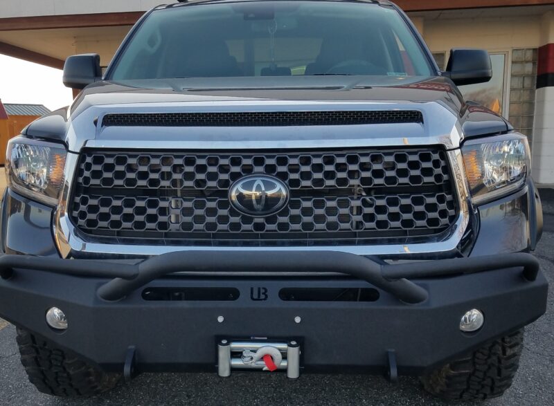 2014-2021 Toyota Tundra Front Pre-runner Bumper - Image 6
