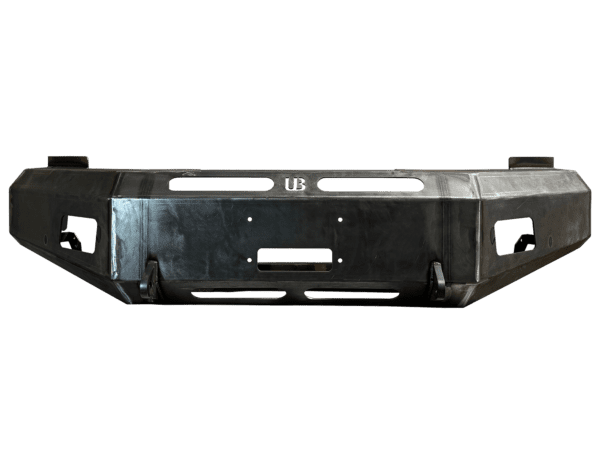 10-18 Dodge 2500 base bumper