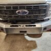 2017-2022 Ford F250/F350/F450/F550 Front Base Bumper - Image 3