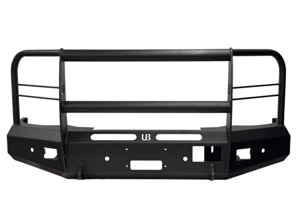 17-25 Ford Full Bumper