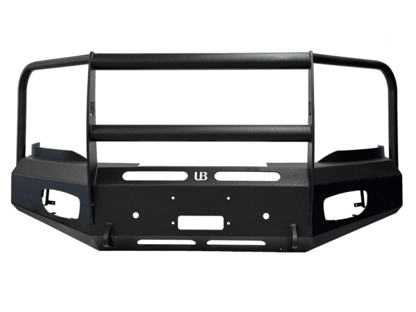 2019+ Full Grill Guard Bumper