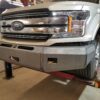 2017-2022 Ford F250/F350/F450/F550 Front Base Bumper - Image 4