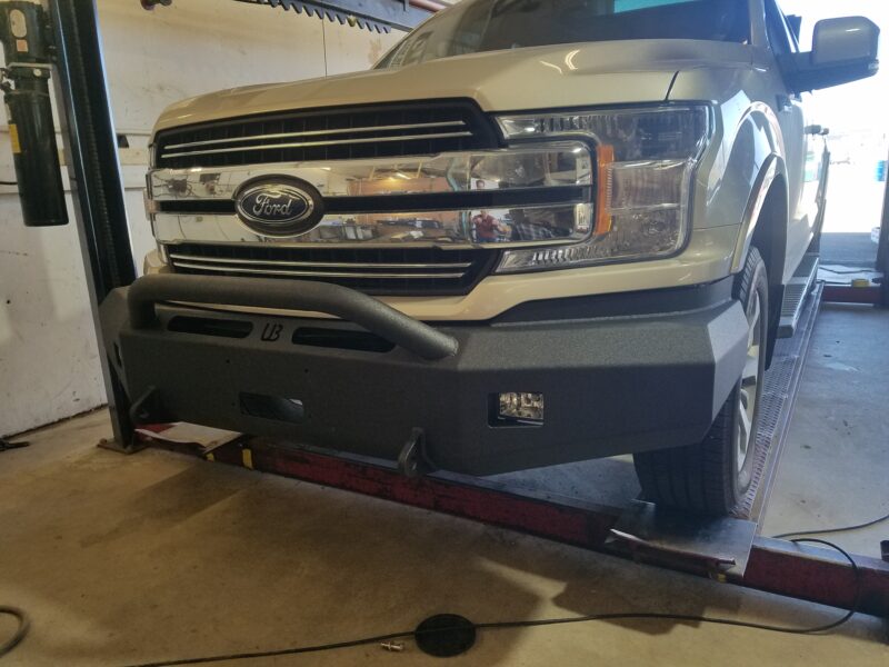 2018-2020 Ford F150 Front Pre-runner Bumper - Image 3