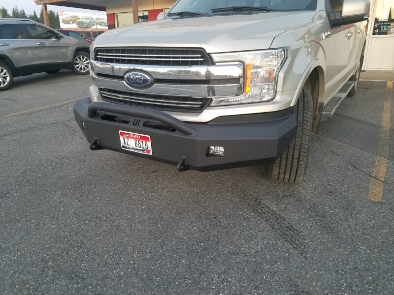 2018-2020 Ford F150 Front Pre-runner Bumper - Image 4