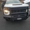 2020-2023 Chevy 2500/3500 HD Front Full Grill Guard Bumper - Image 2