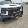 2020-2023 Chevy 2500/3500 HD Front Full Grill Guard Bumper - Image 4