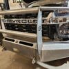 2020-2023 Chevy 2500/3500 HD Front Full Grill Guard Bumper - Image 9