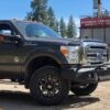 2011-2016 Ford F250/F350/F450/F550 Front Pre-runner Full Extreme Bumper - Image 3