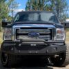 2011-2016 Ford F250/F350/F450/F550 Front Pre-runner Full Extreme Bumper - Image 4
