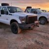 2011-2016 Ford F250/F350/F450/F550 Front Pre-runner Full Extreme Bumper - Image 9
