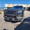 2020-2023 Chevy 2500/3500 HD Front Full Grill Guard Bumper - Image 5