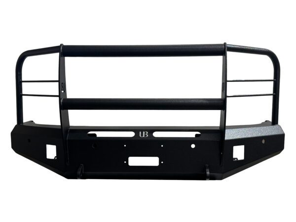 2024+ Chevy 2500/3500 HD Front Full Grill Guard Bumper